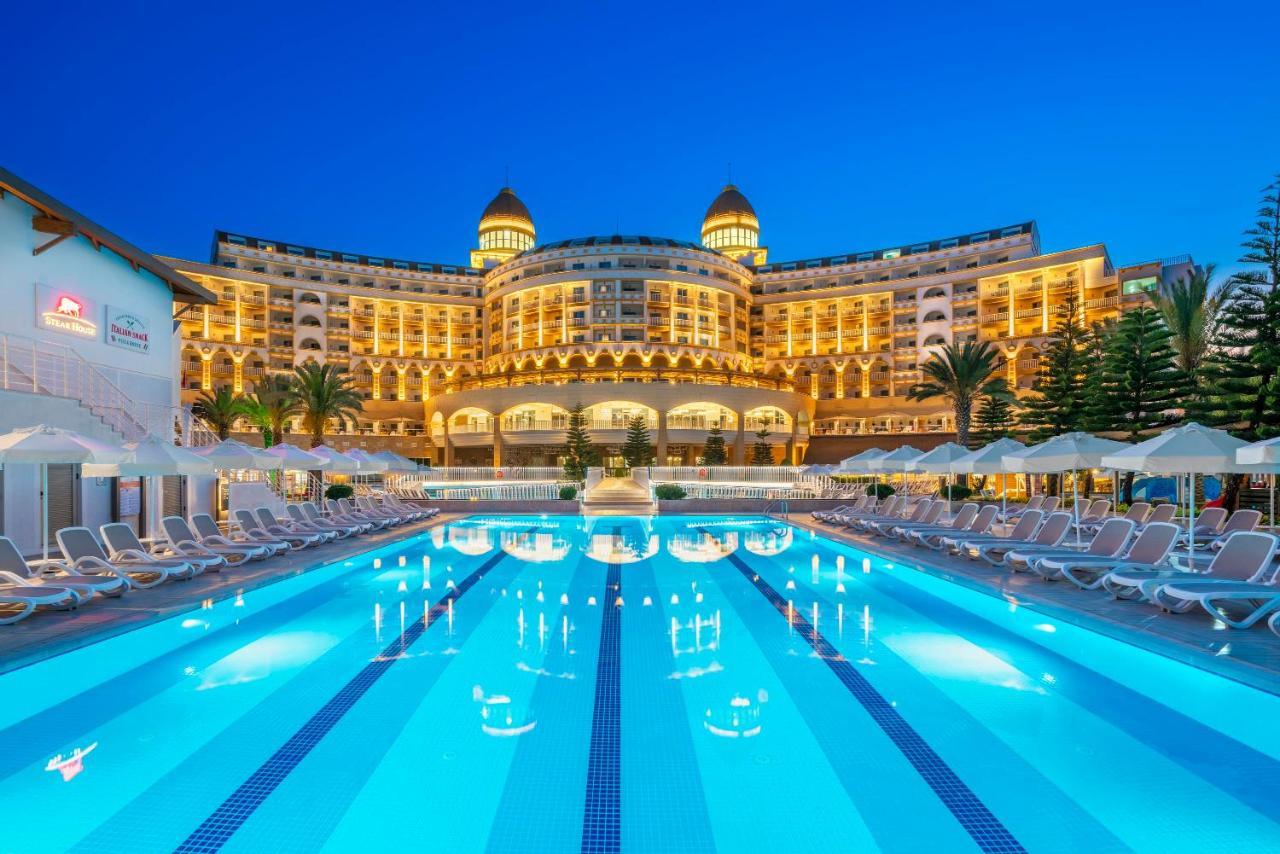 Resort Sidemarin Kirman Premium Side