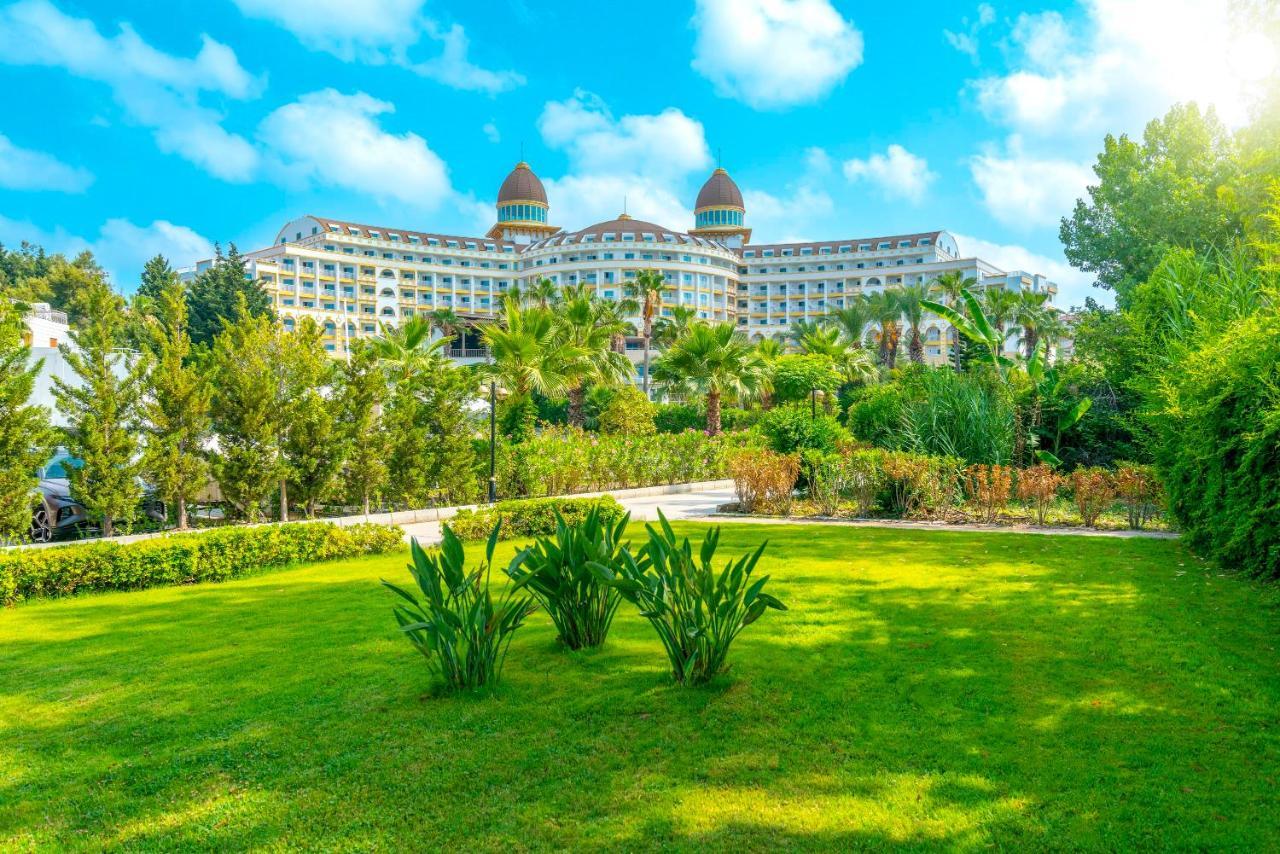 Sidemarin Kirman Premium Resort