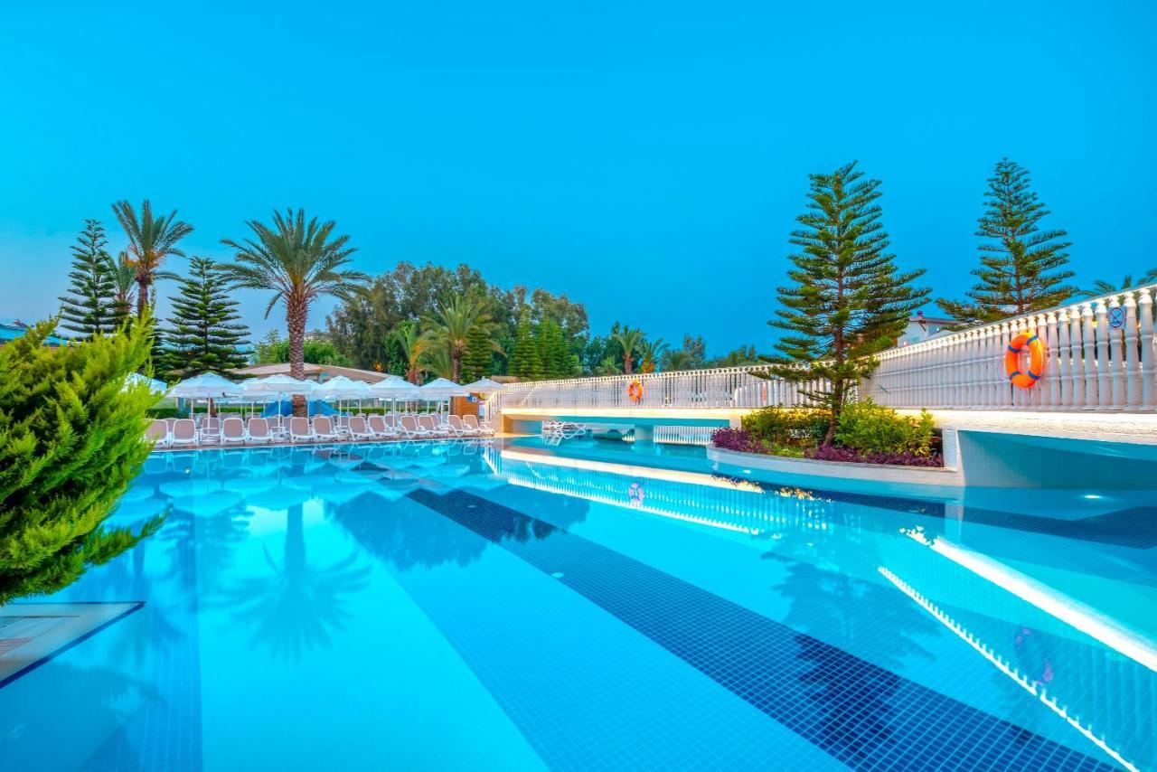 Sidemarin Kirman Premium Resort Side