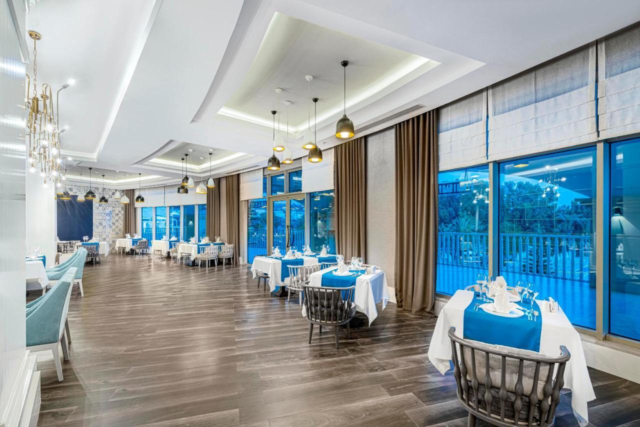 Sidemarin Kirman Premium 5* Side