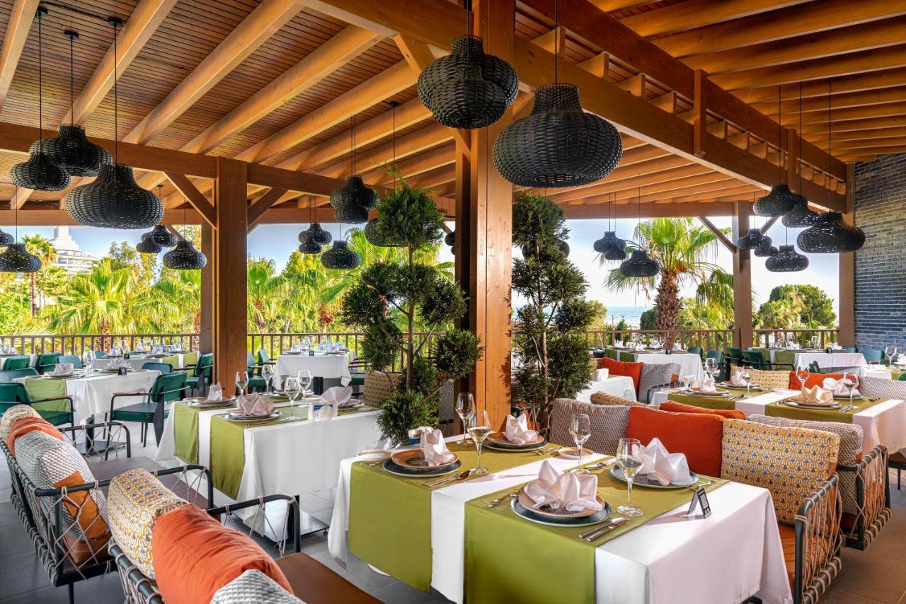 Resort Sidemarin Kirman Premium 5*