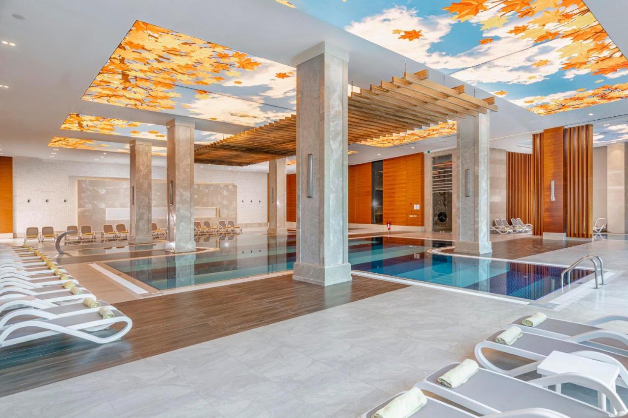 Resort Sidemarin Kirman Premium Side