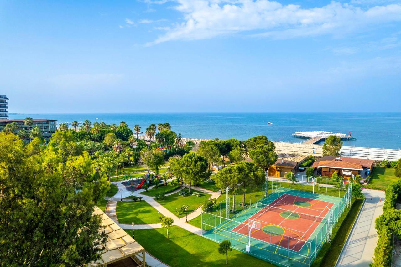 Resort Sidemarin Kirman Premium Side