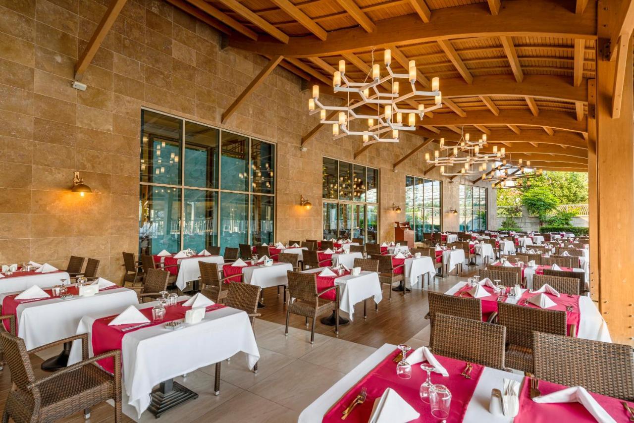 Sidemarin Kirman Premium Resort