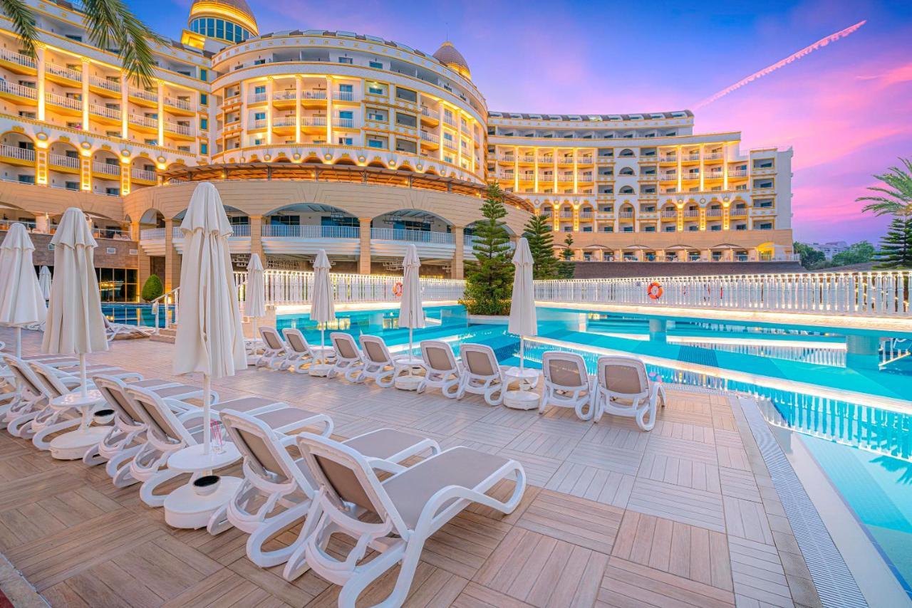 Sidemarin Kirman Premium 5* Side