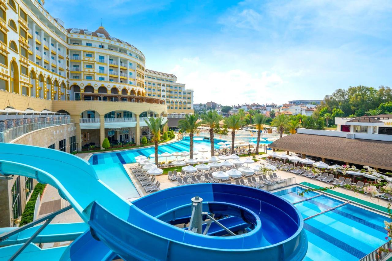 Resort Sidemarin Kirman Premium Side