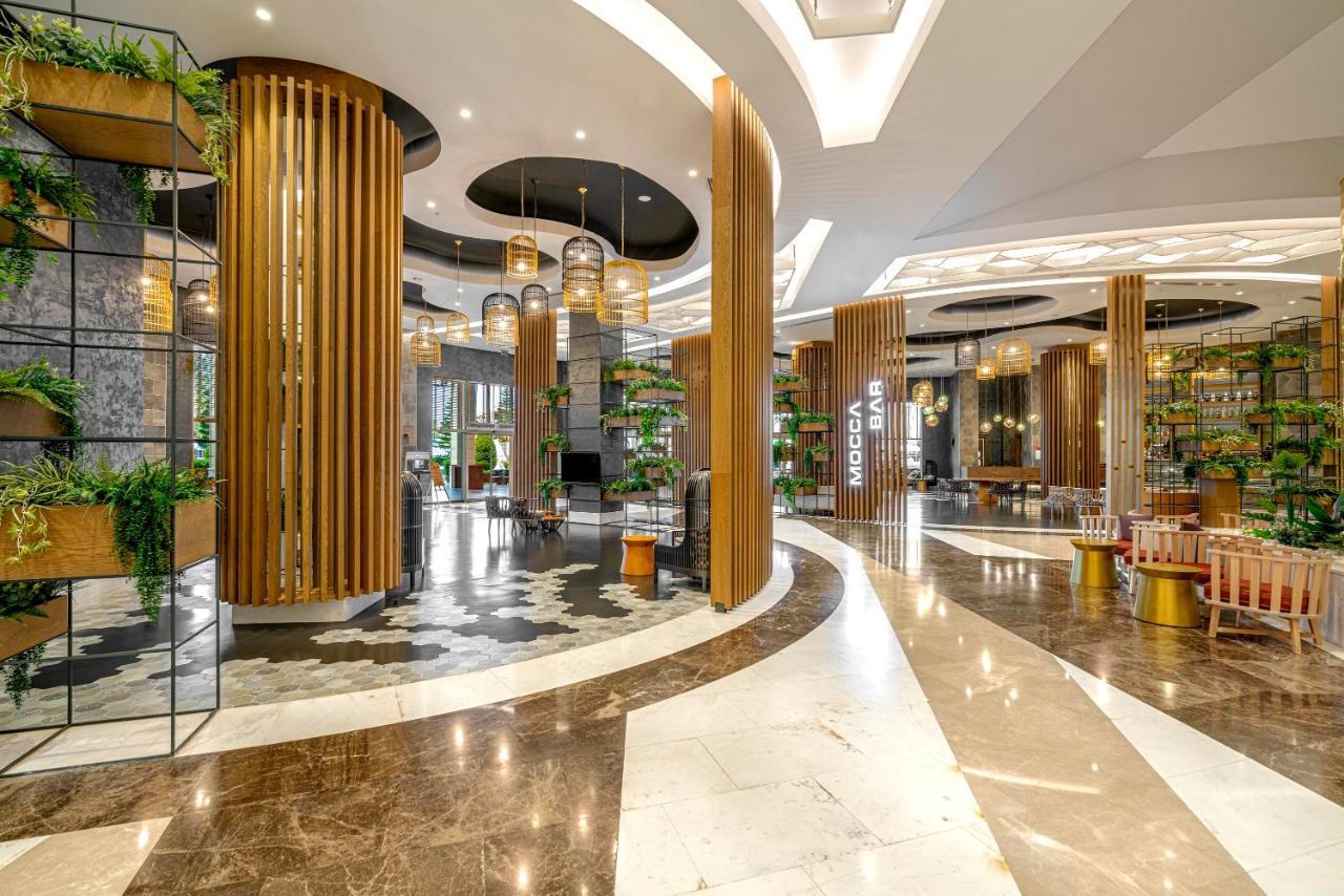 Resort Sidemarin Kirman Premium 5*