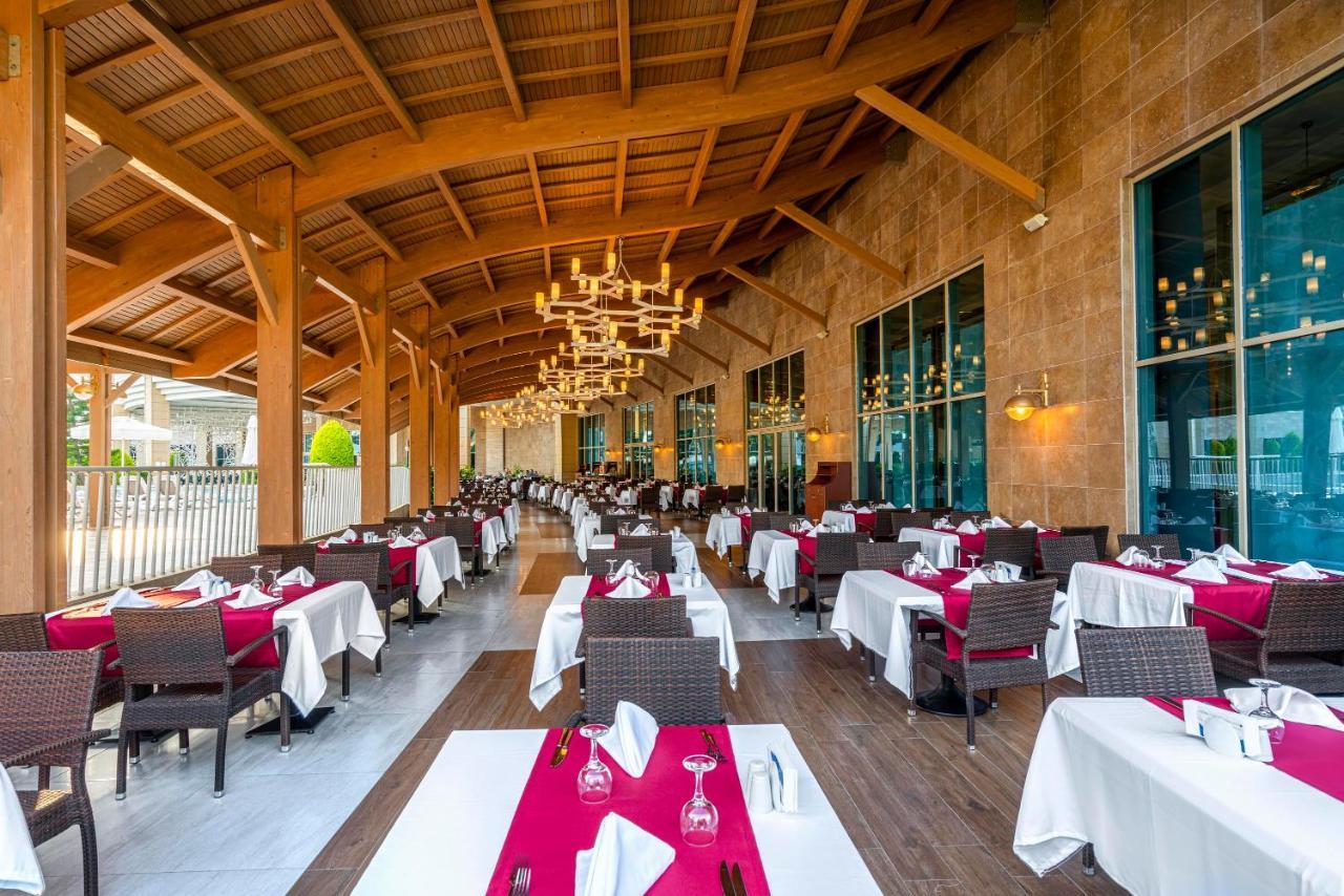 Resort Sidemarin Kirman Premium
