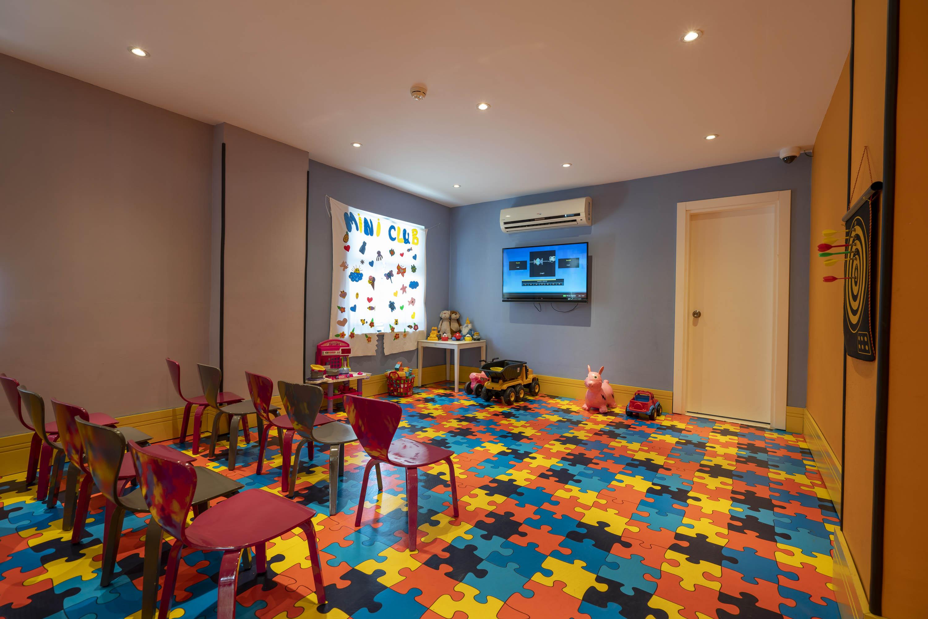 Resort Sidemarin Kirman Premium 5*