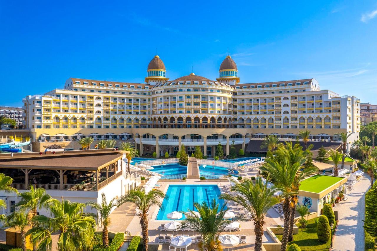 Sidemarin Kirman Premium Ośrodek wypoczynkowy 5*