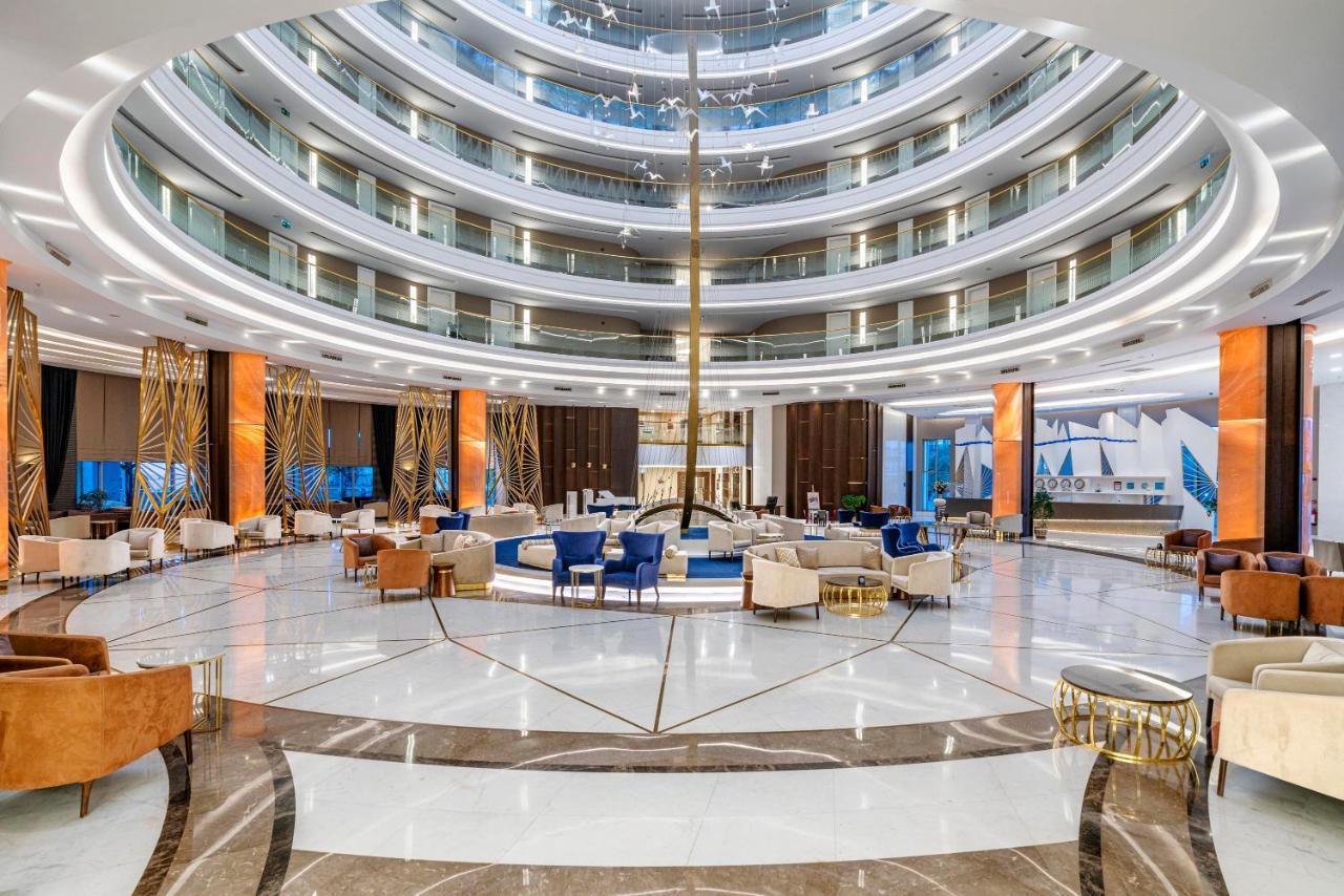 Sidemarin Kirman Premium Курортный комплекс