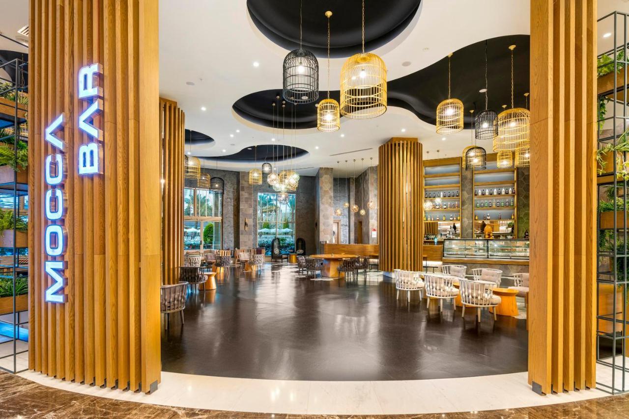 Sidemarin Kirman Premium Курортный комплекс Сиде
