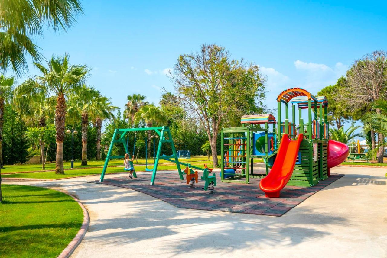 Sidemarin Kirman Premium Курортный комплекс 5*