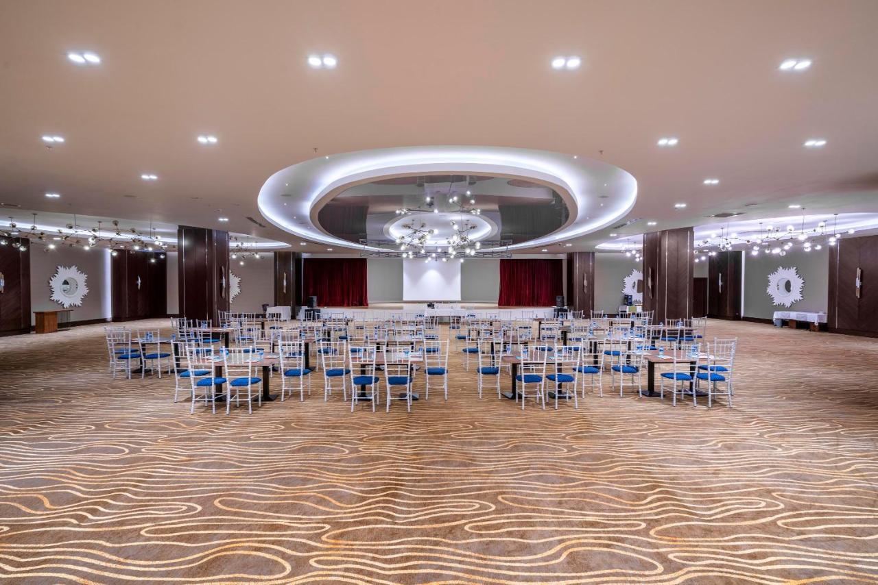 Sidemarin Kirman Premium Resort Side