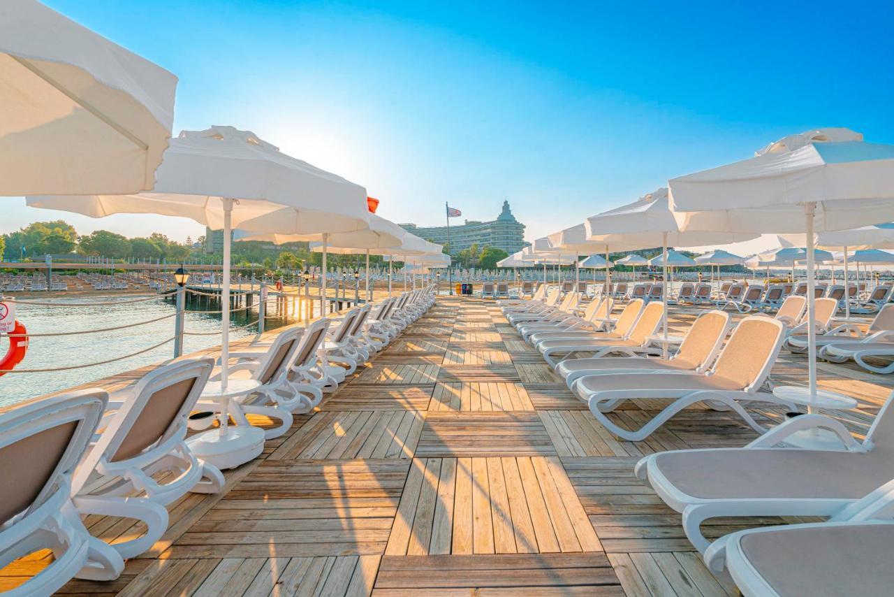 Sidemarin Kirman Premium Курортный комплекс