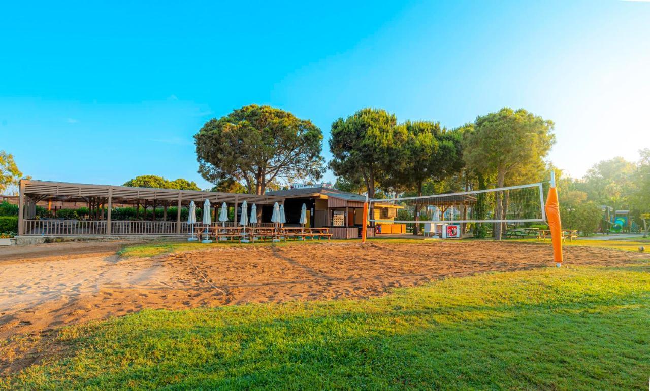 Sidemarin Kirman Premium Курортный комплекс 5*