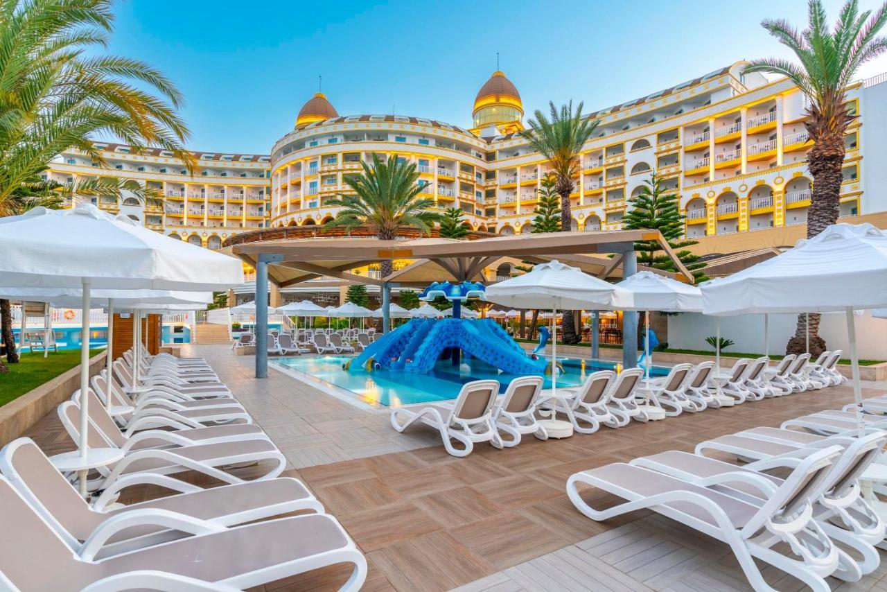 Resort Sidemarin Kirman Premium