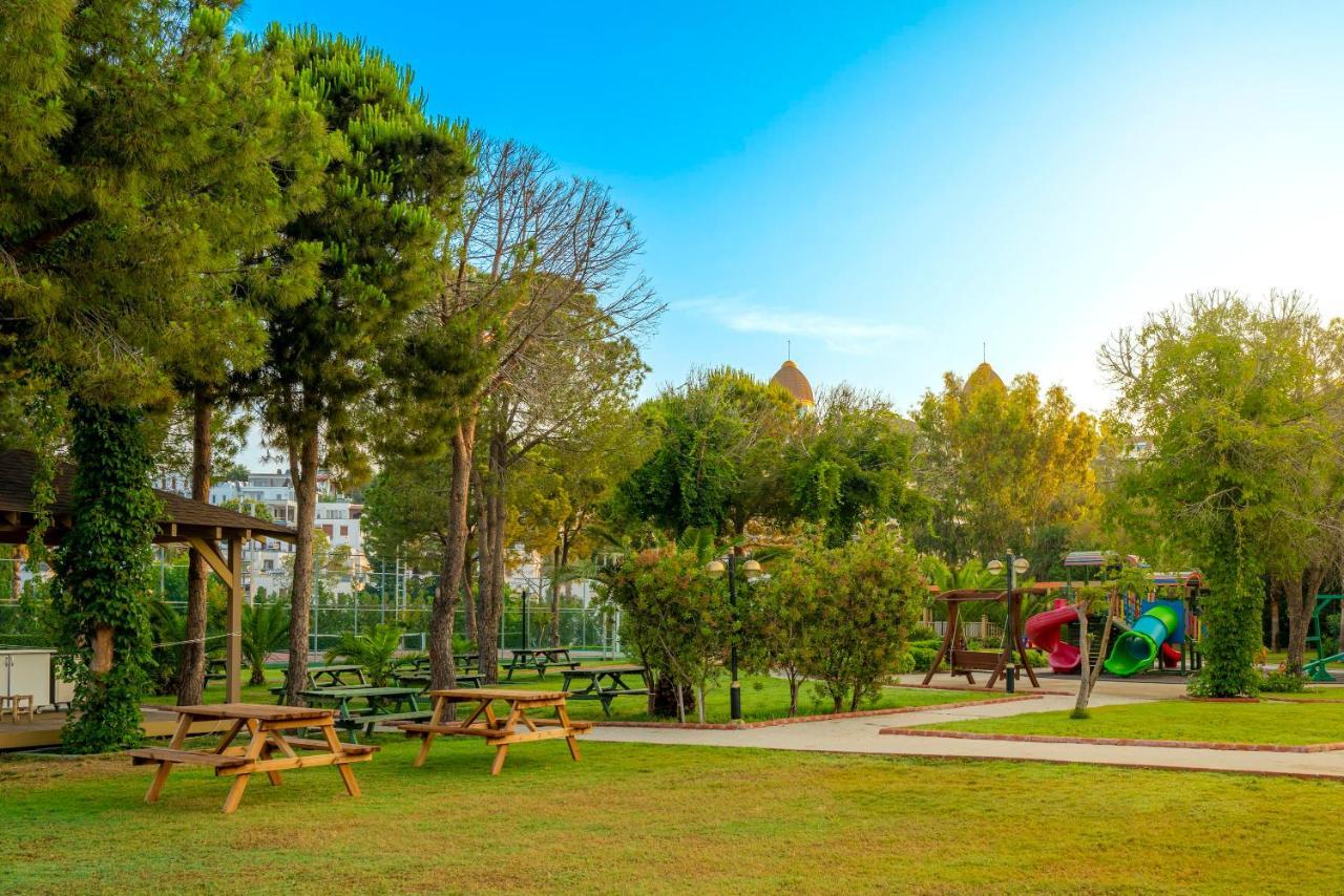 Resort Sidemarin Kirman Premium