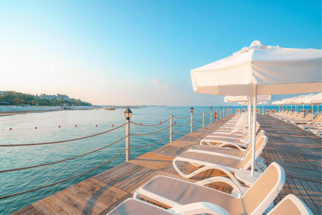 Sidemarin Kirman Premium Resort