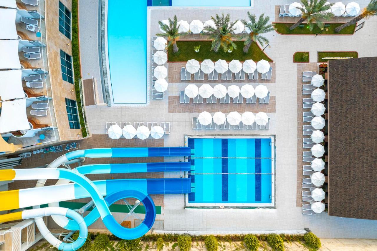 Sidemarin Kirman Premium 5* Сиде