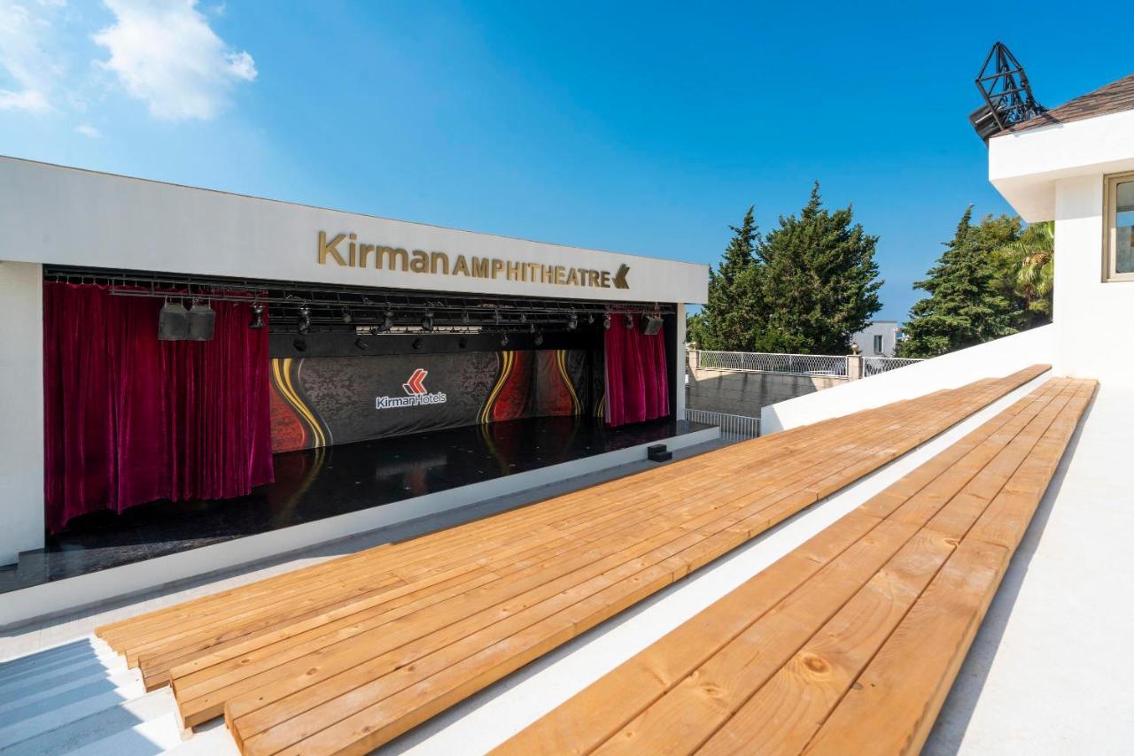 Resort Sidemarin Kirman Premium Side
