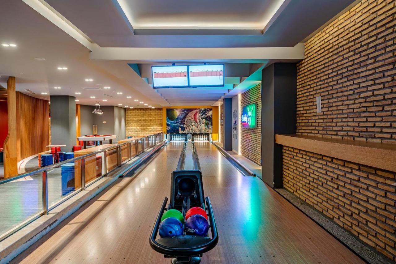 Sidemarin Kirman Premium Resort