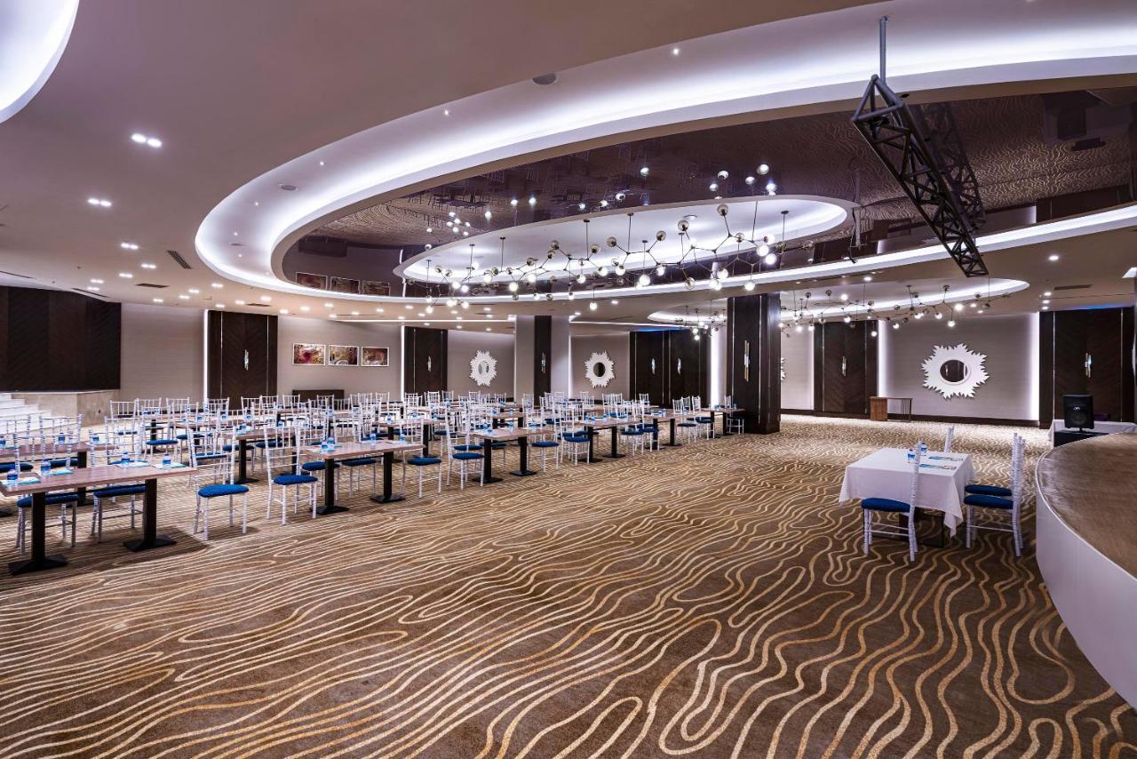 Sidemarin Kirman Premium Курортный комплекс Сиде